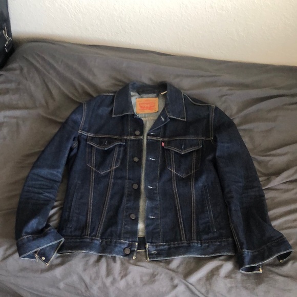 Levis Trucker sz Medium